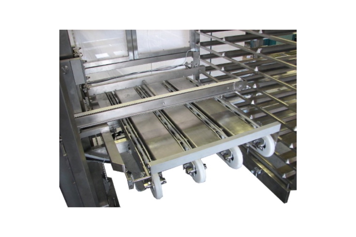 Weinhold GmbH - Sondermaschinenbau - Hubstation